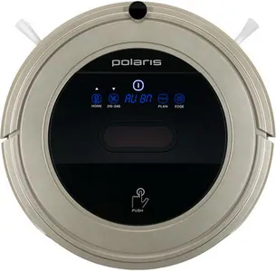 Замена предохранителя на роботе пылесосе Polaris PVCR 0316D в Москве